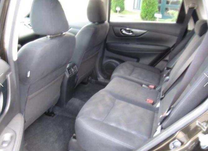 NISSAN X TRAIL (00/01/0) - 